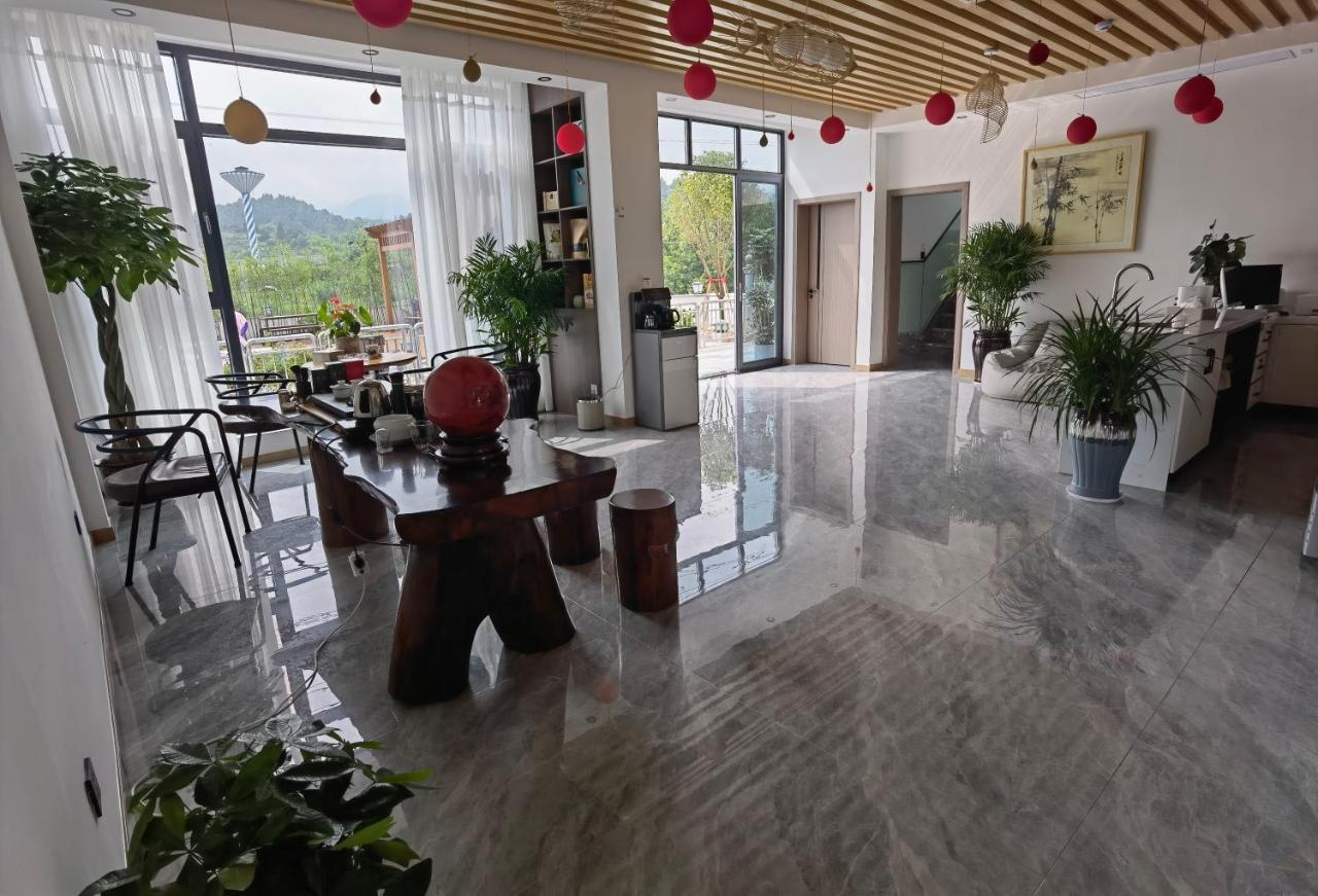 Heaven'S Gate Home Stay --Free Pick Up Service--Panoramic View Of Tianmen Mountain Zhangjiajie Eksteriør billede