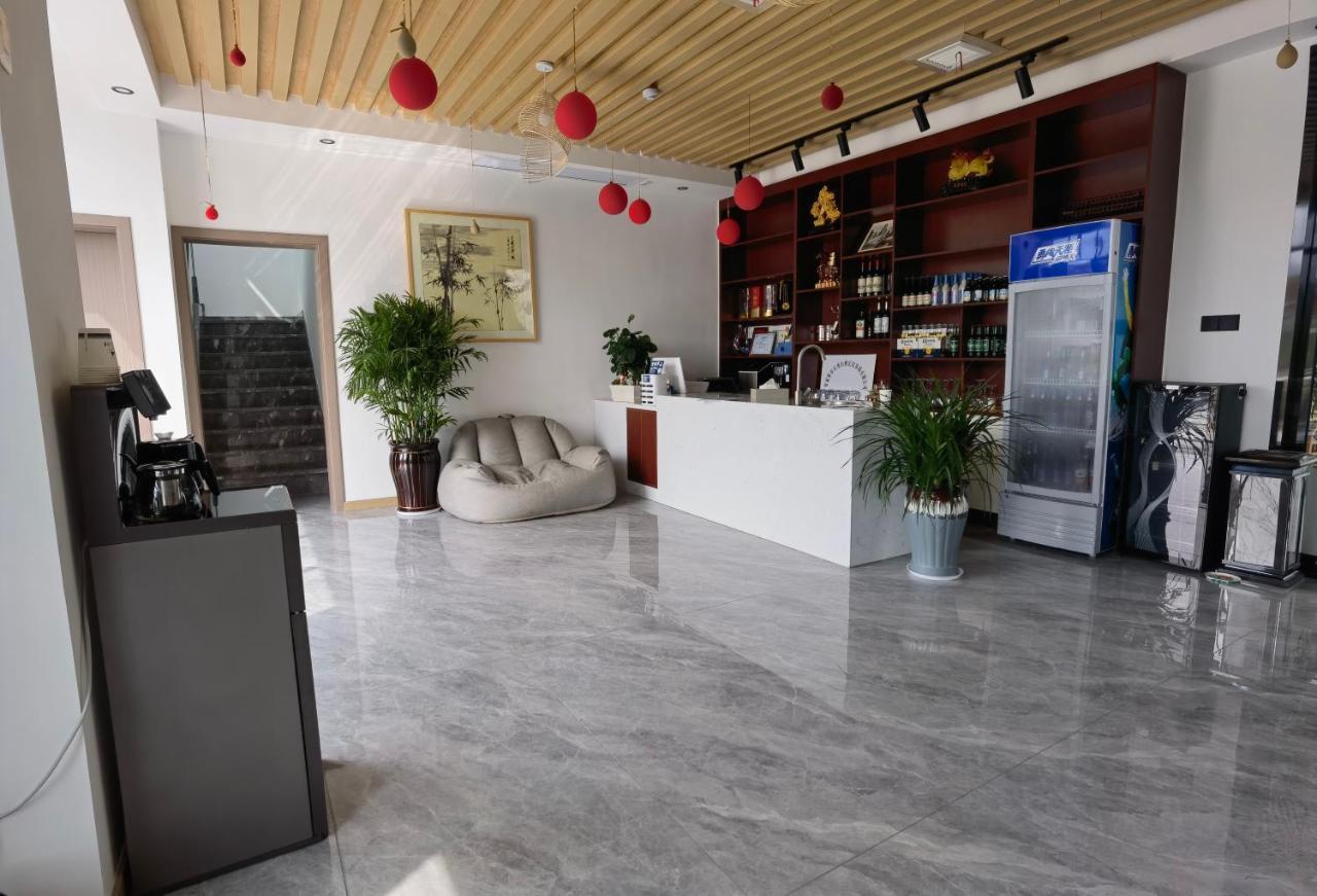 Heaven'S Gate Home Stay --Free Pick Up Service--Panoramic View Of Tianmen Mountain Zhangjiajie Eksteriør billede