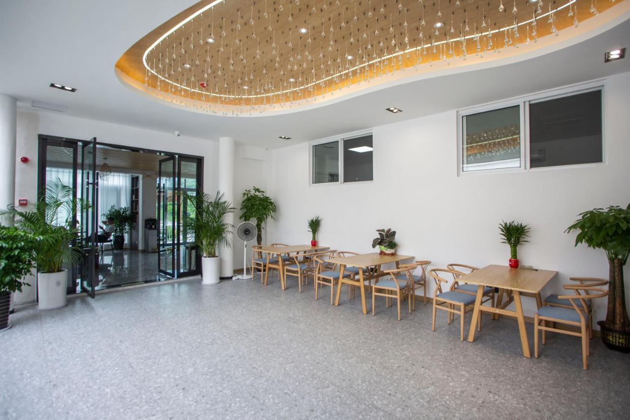 Heaven'S Gate Home Stay --Free Pick Up Service--Panoramic View Of Tianmen Mountain Zhangjiajie Eksteriør billede