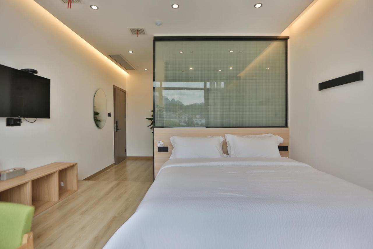 Heaven'S Gate Home Stay --Free Pick Up Service--Panoramic View Of Tianmen Mountain Zhangjiajie Eksteriør billede