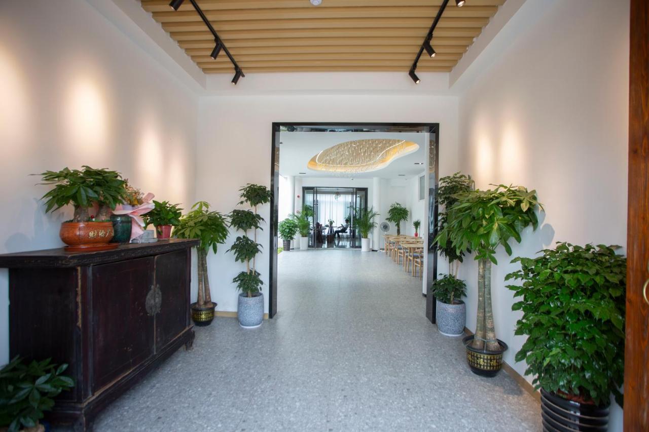 Heaven'S Gate Home Stay --Free Pick Up Service--Panoramic View Of Tianmen Mountain Zhangjiajie Eksteriør billede
