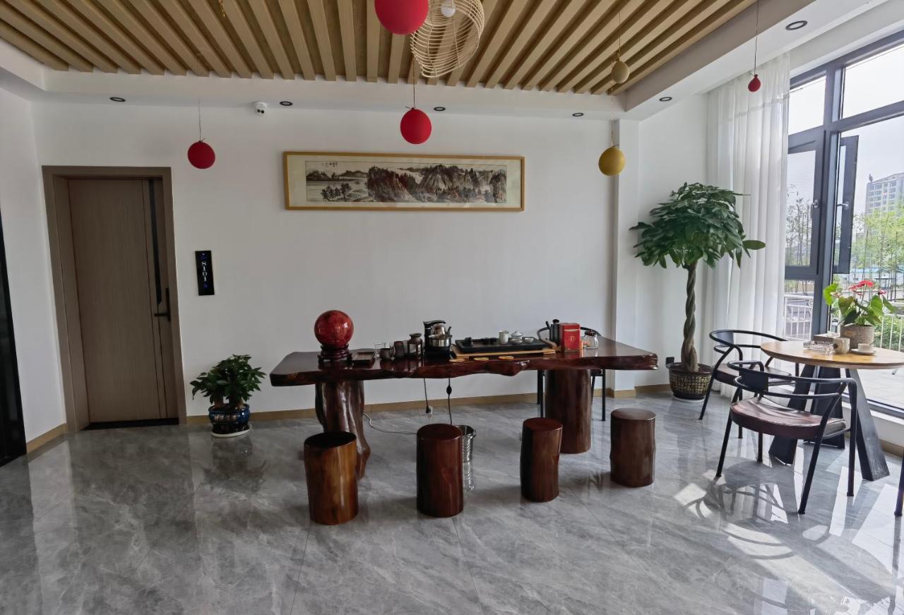 Heaven'S Gate Home Stay --Free Pick Up Service--Panoramic View Of Tianmen Mountain Zhangjiajie Eksteriør billede