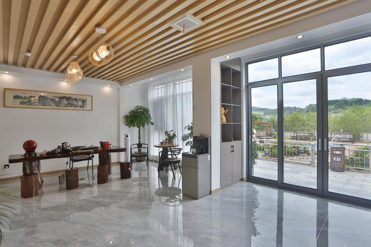Heaven'S Gate Home Stay --Free Pick Up Service--Panoramic View Of Tianmen Mountain Zhangjiajie Eksteriør billede